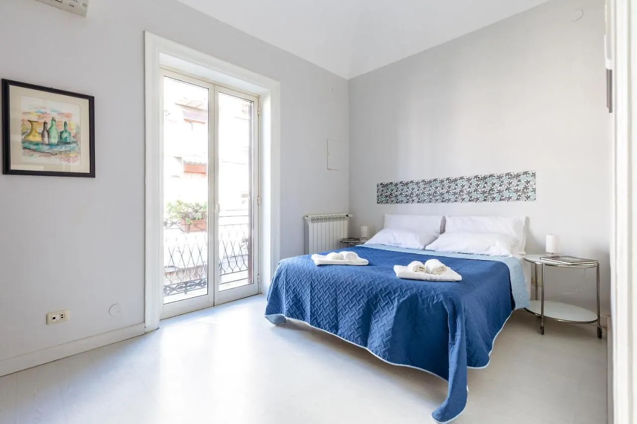 Apartmán Casa Dante With Balcony By Wonderful Italy Palermo Itálie