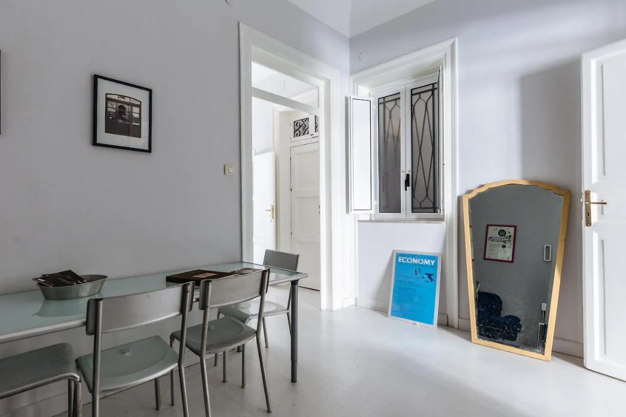 Apartmán Casa Dante With Balcony By Wonderful Italy Palermo