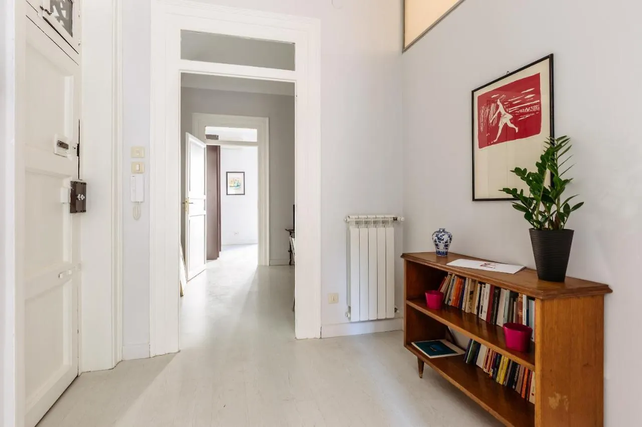 Appartamento Casa Dante With Balcony By Wonderful Italy Palermo