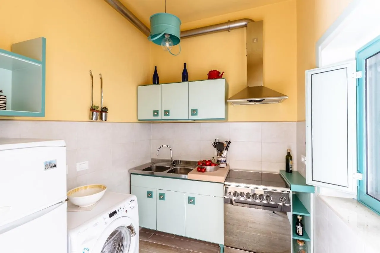 Appartamento Casa Dante With Balcony By Wonderful Italy Palermo