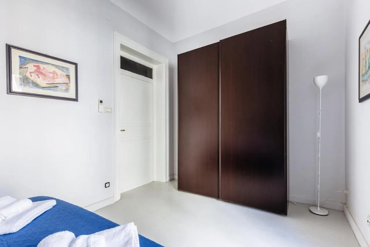 Appartamento Casa Dante With Balcony By Wonderful Italy Palermo