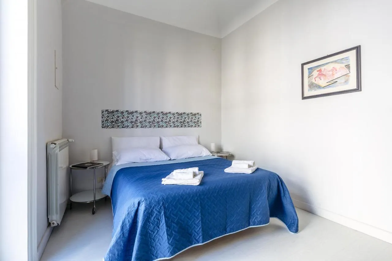Appartamento Casa Dante With Balcony By Wonderful Italy Palermo