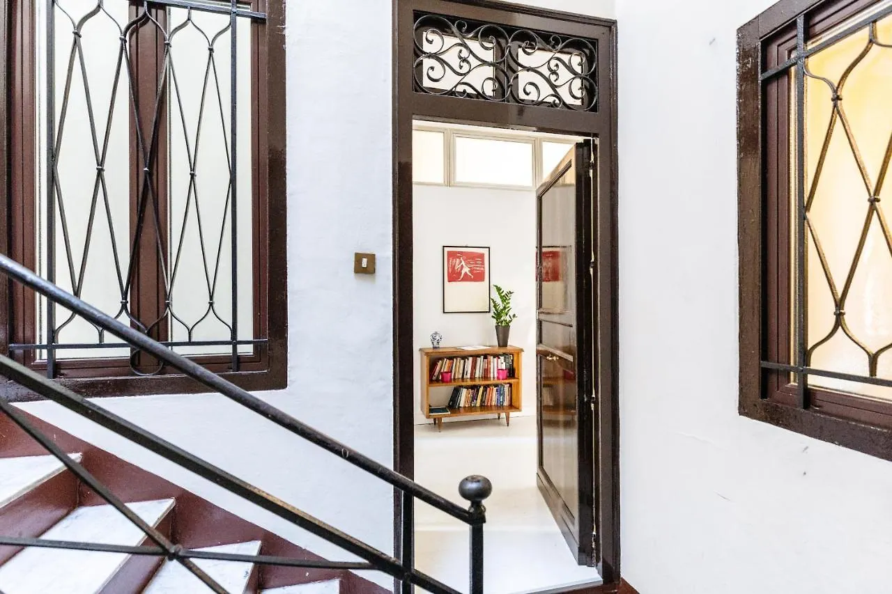 Appartamento Casa Dante With Balcony By Wonderful Italy Palermo